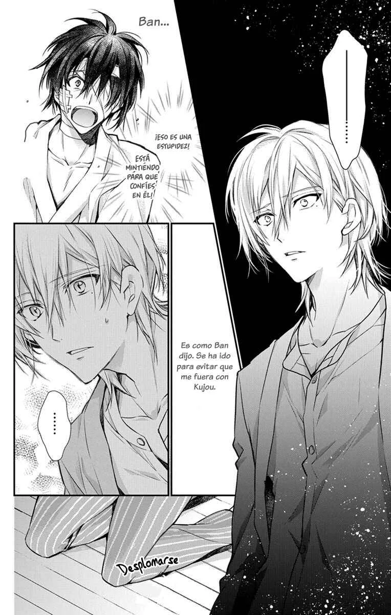 IDOLiSH7 Re:member Capítulo 4 - Page 5