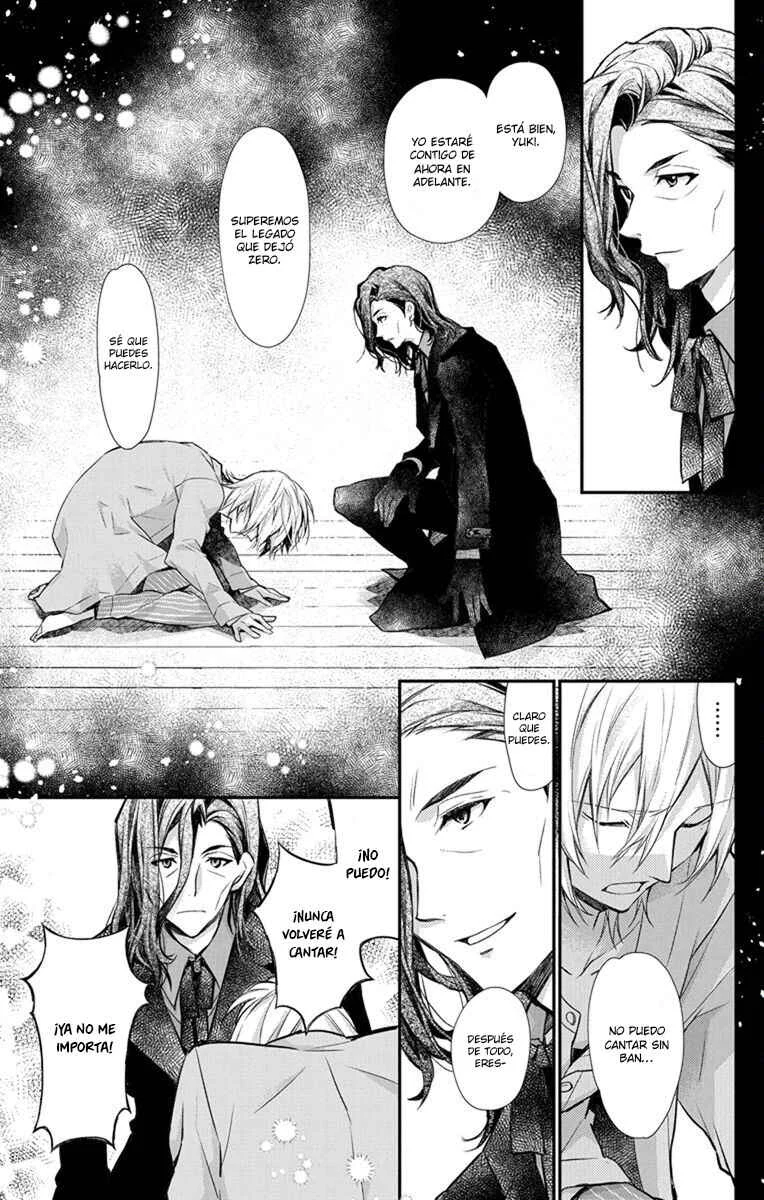 IDOLiSH7 Re:member Capítulo 4 - Page 6