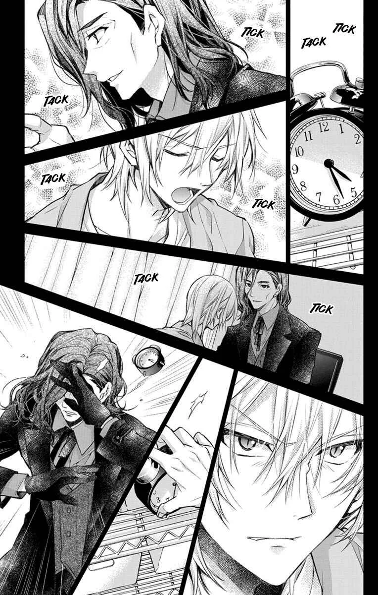 IDOLiSH7 Re:member Capítulo 4 - Page 8