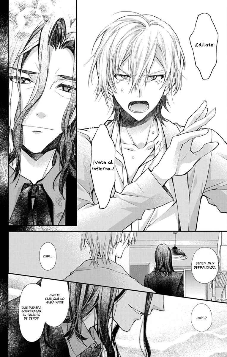 IDOLiSH7 Re:member Capítulo 4 - Page 9