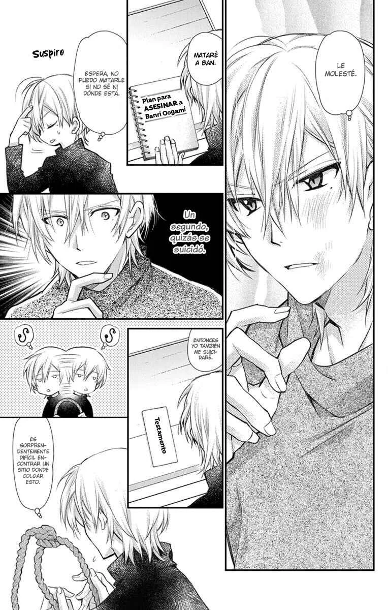 IDOLiSH7 Re:member Capítulo 4 - Page 12