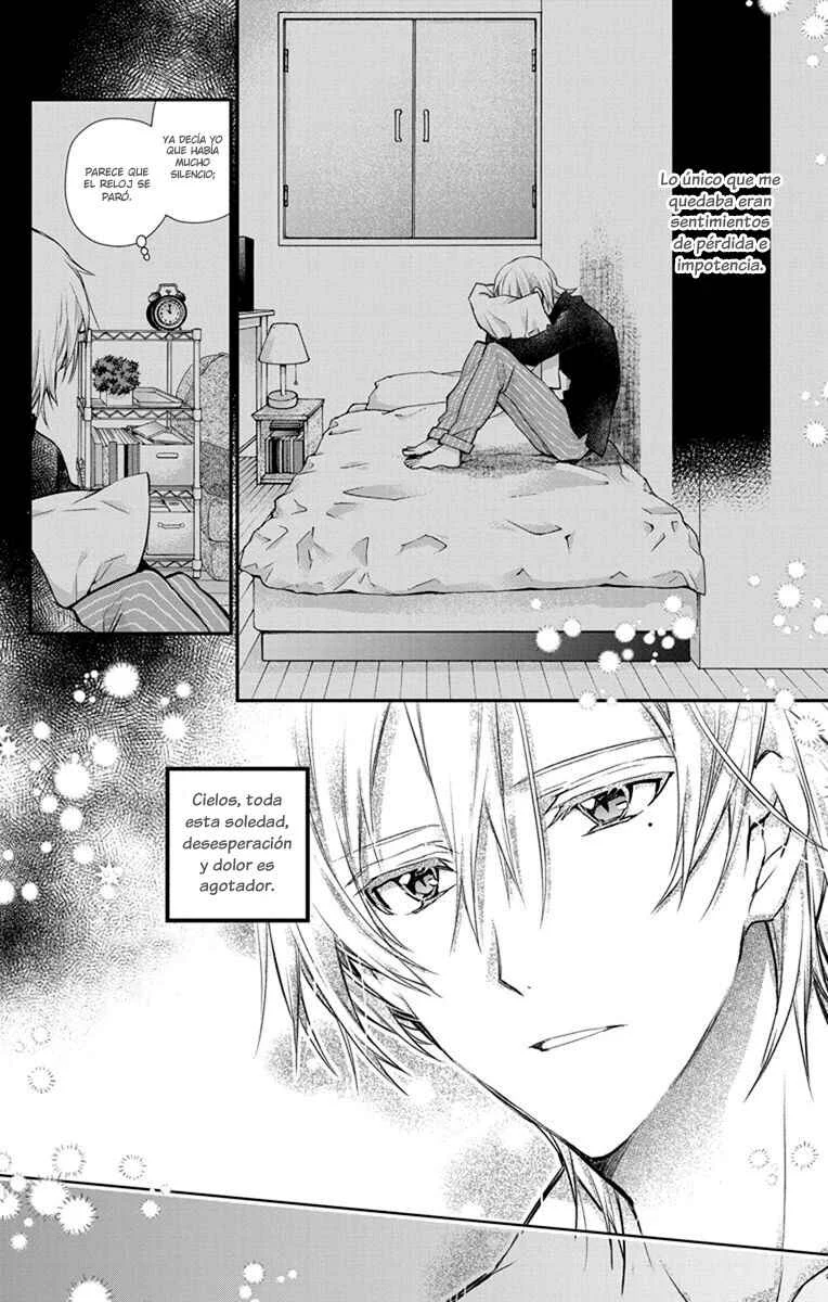 IDOLiSH7 Re:member Capítulo 4 - Page 13