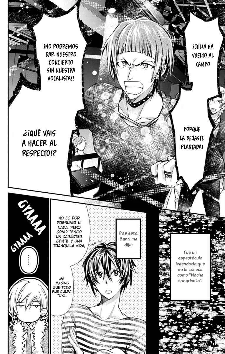 IDOLiSH7 Re:member Capítulo 4 - Page 19