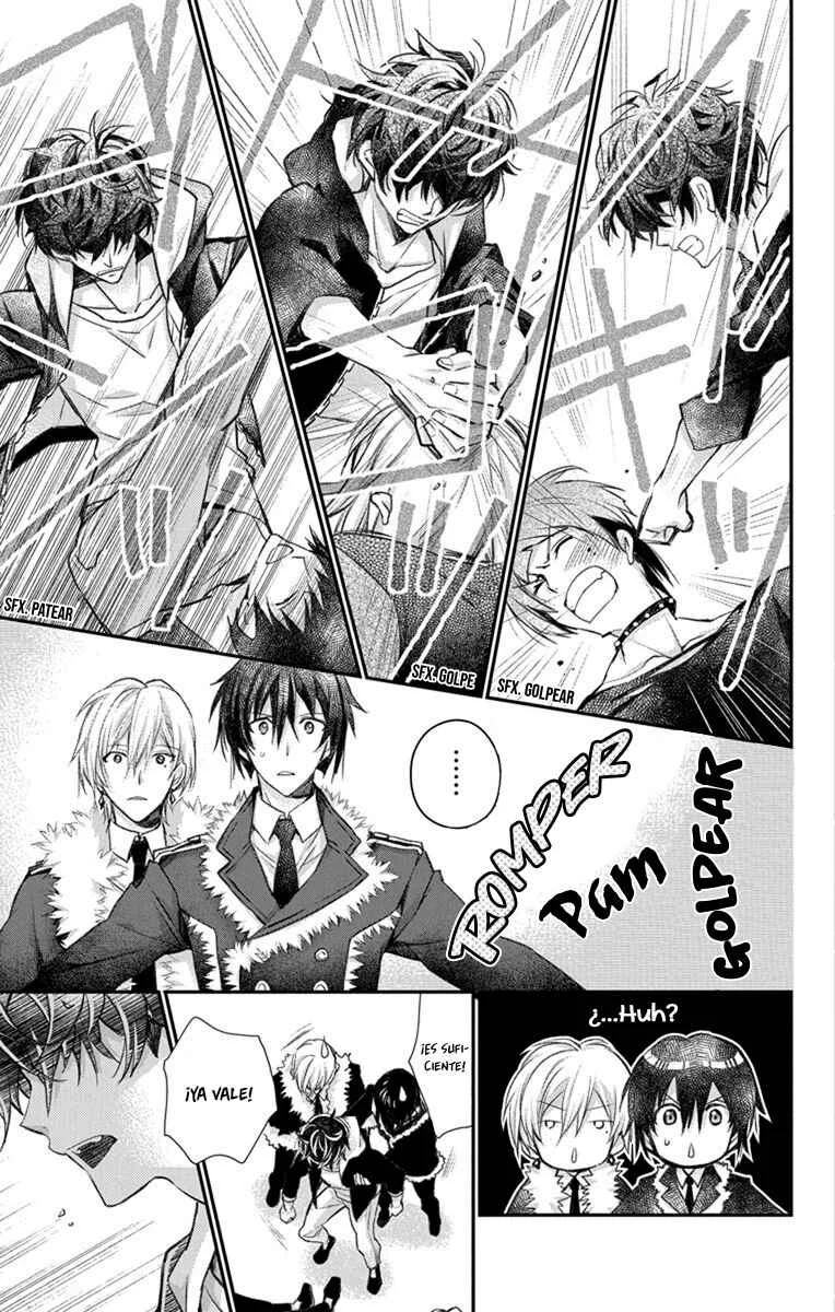 IDOLiSH7 Re:member Capítulo 4 - Page 22