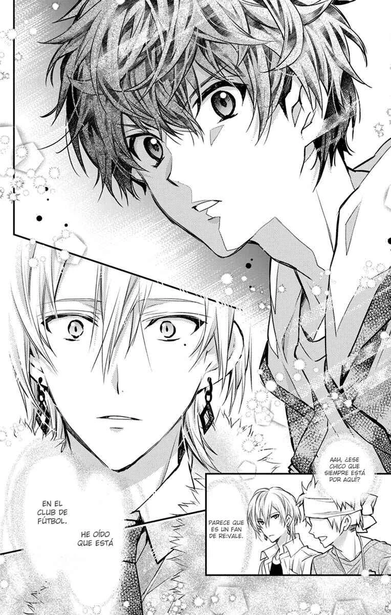 IDOLiSH7 Re:member Capítulo 4 - Page 23