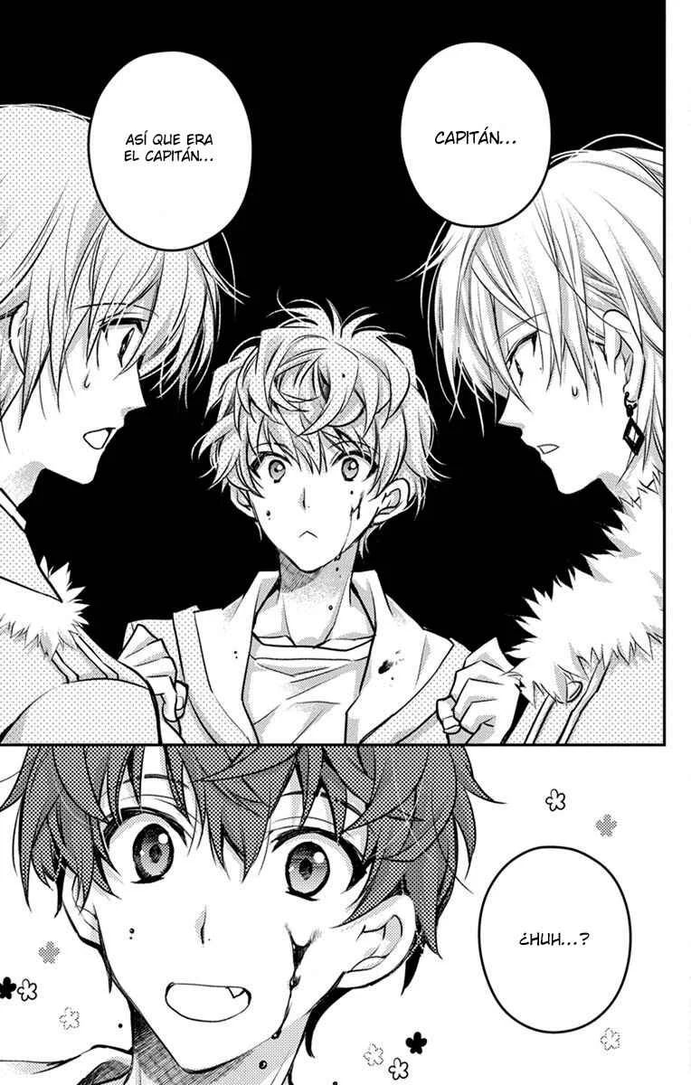 IDOLiSH7 Re:member Capítulo 4 - Page 24