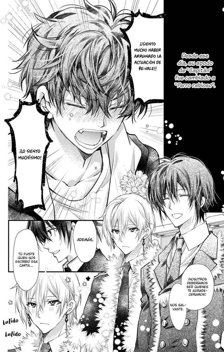 IDOLiSH7 Re:member Capítulo 4 - Page 25