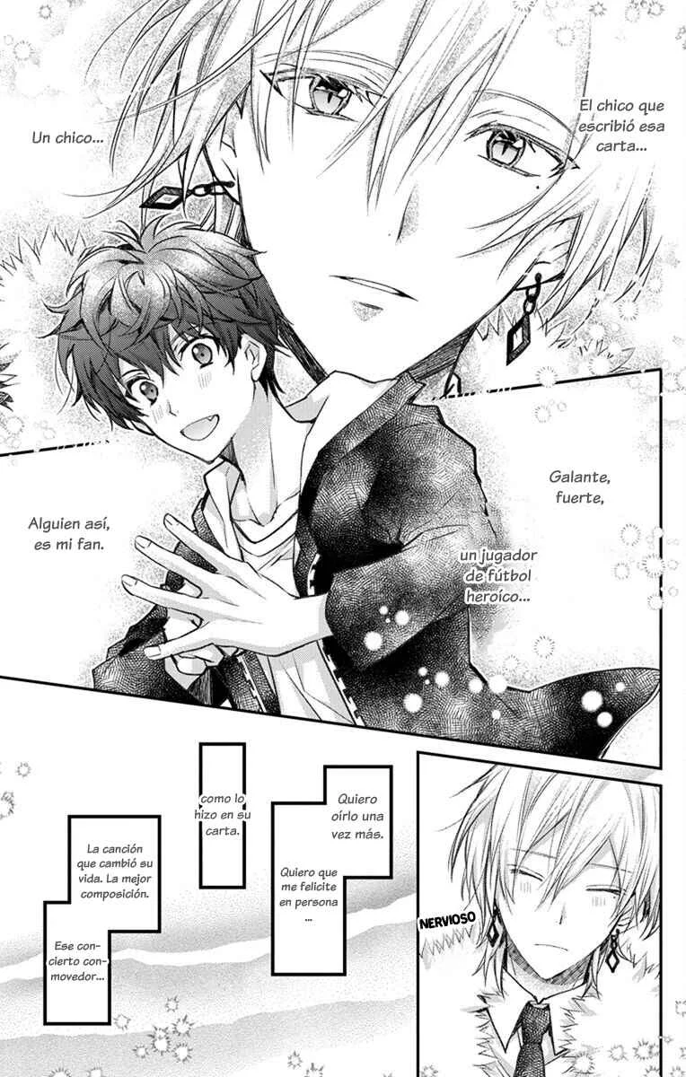 IDOLiSH7 Re:member Capítulo 4 - Page 26
