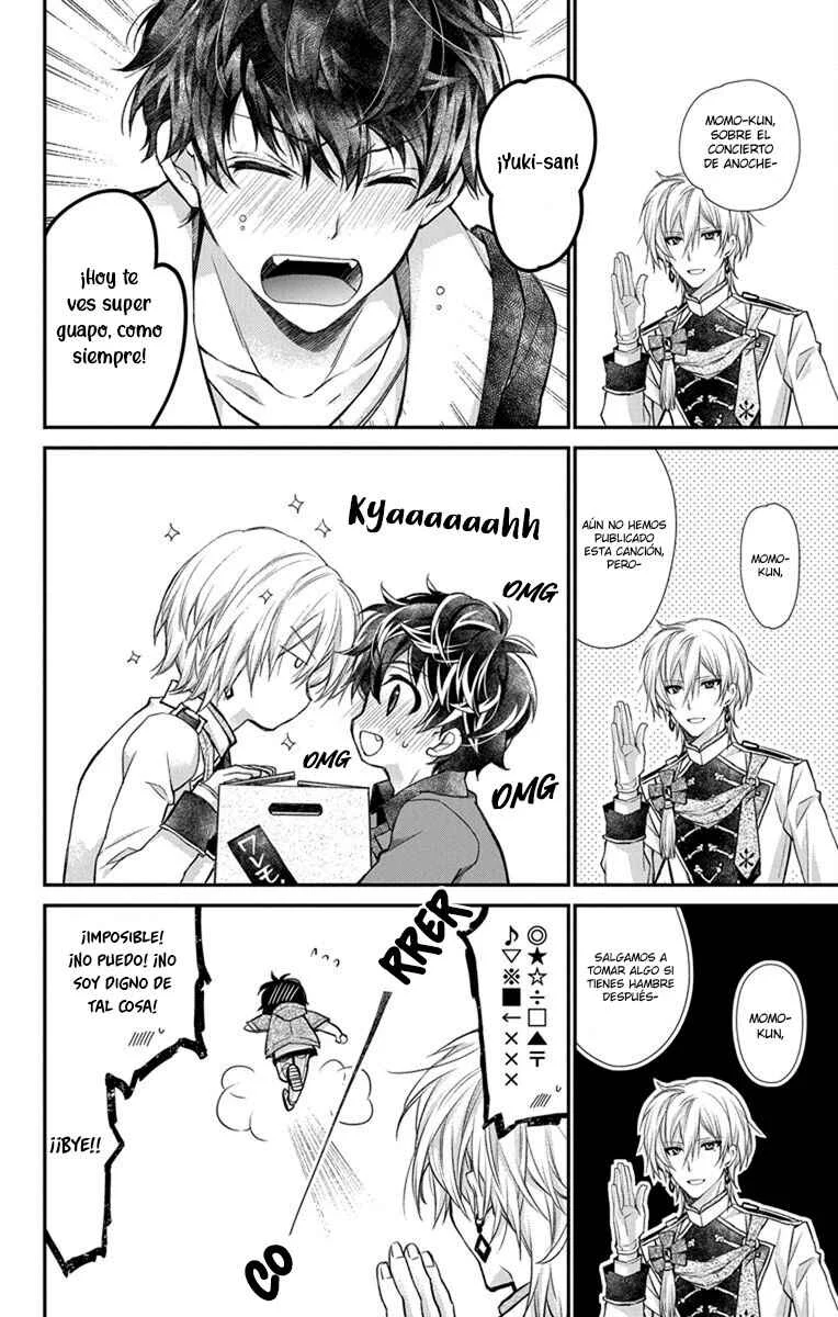 IDOLiSH7 Re:member Capítulo 4 - Page 27