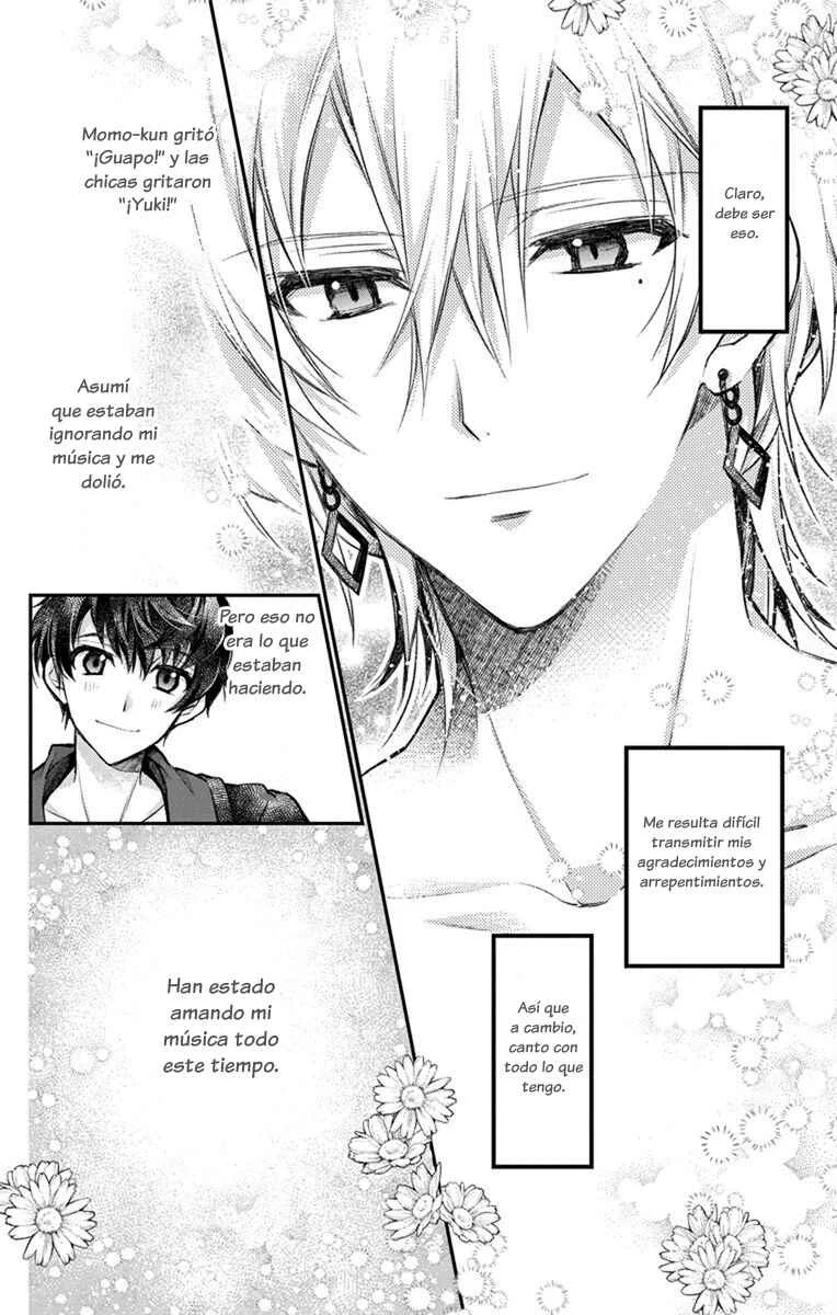 IDOLiSH7 Re:member Capítulo 4 - Page 29