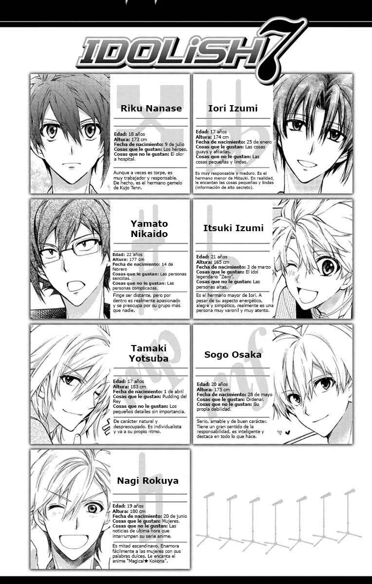IDOLiSH7 Re:member Capítulo 5 - Page 2