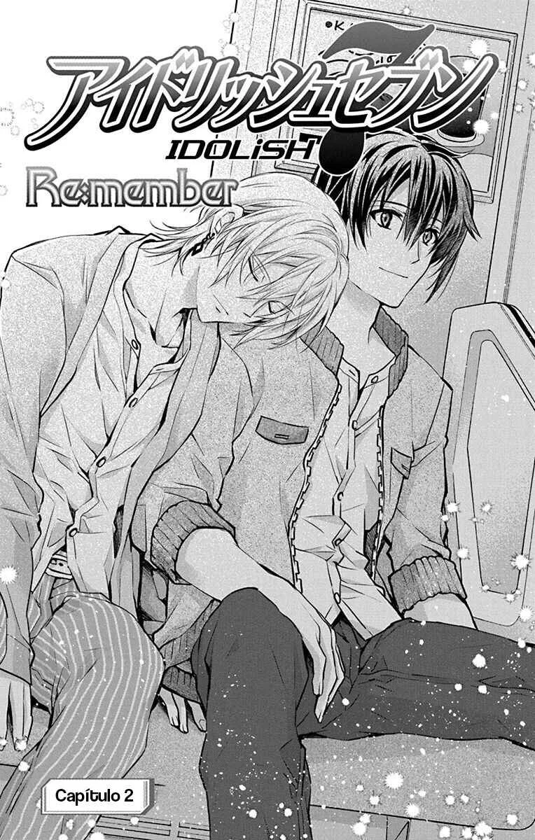 IDOLiSH7 Re:member Capítulo 5 - Page 4