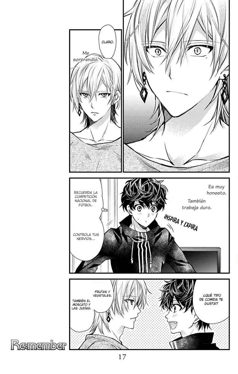 IDOLiSH7 Re:member Capítulo 5 - Page 16