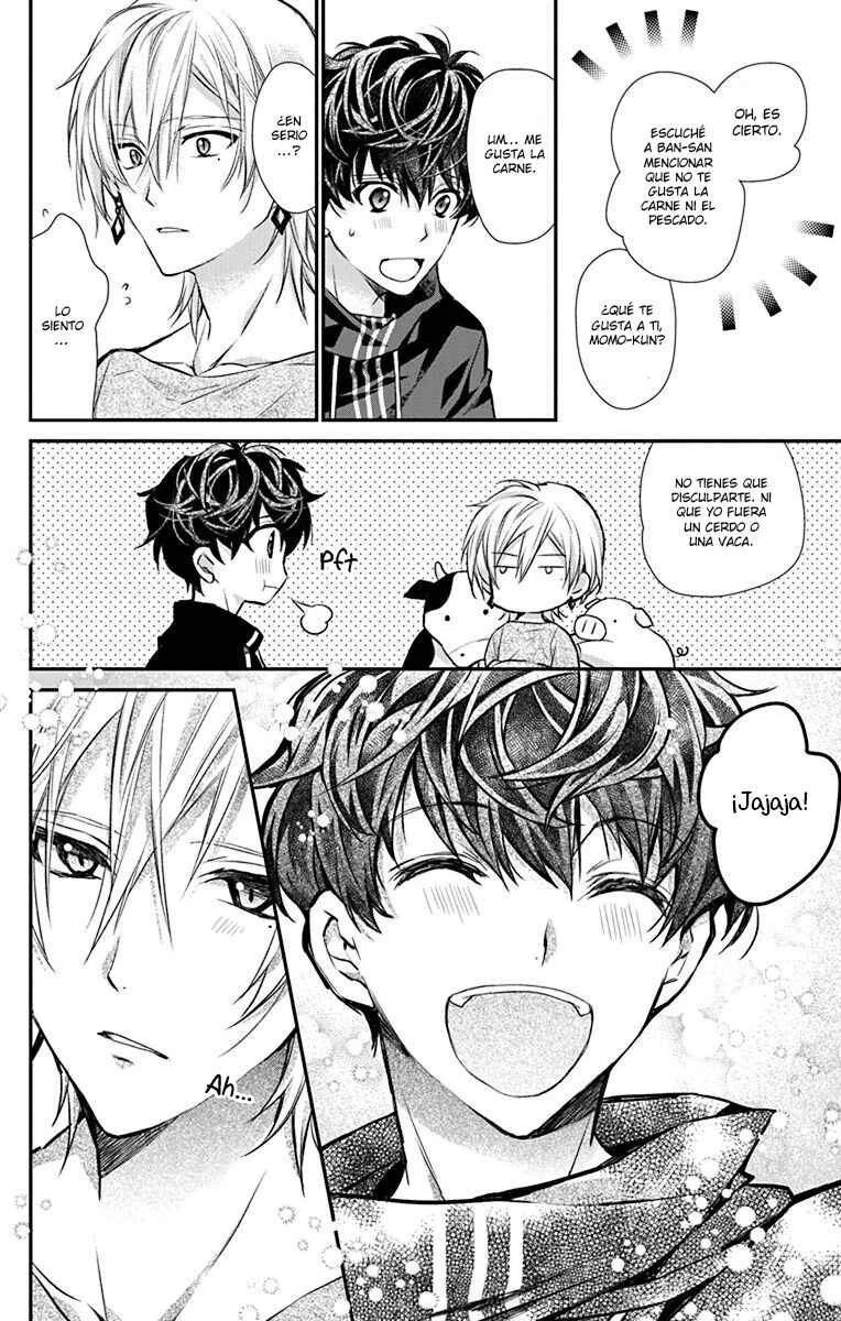 IDOLiSH7 Re:member Capítulo 5 - Page 17
