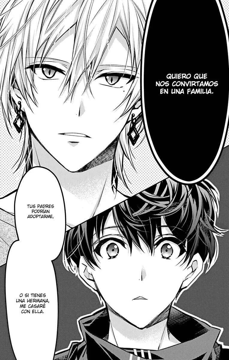 IDOLiSH7 Re:member Capítulo 5 - Page 20