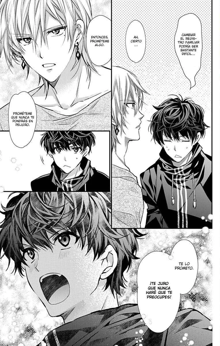 IDOLiSH7 Re:member Capítulo 5 - Page 22