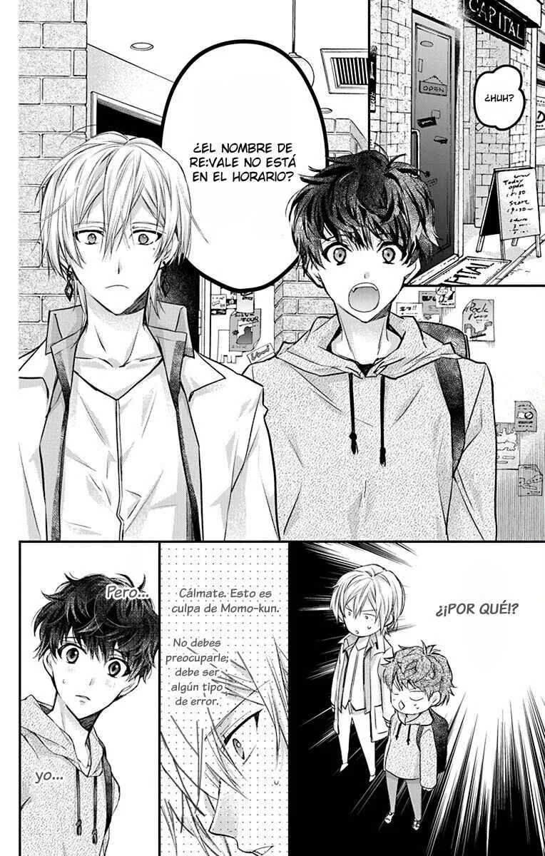 IDOLiSH7 Re:member Capítulo 5 - Page 27