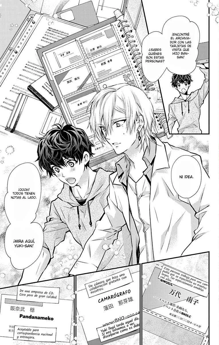 IDOLiSH7 Re:member Capítulo 5 - Page 30