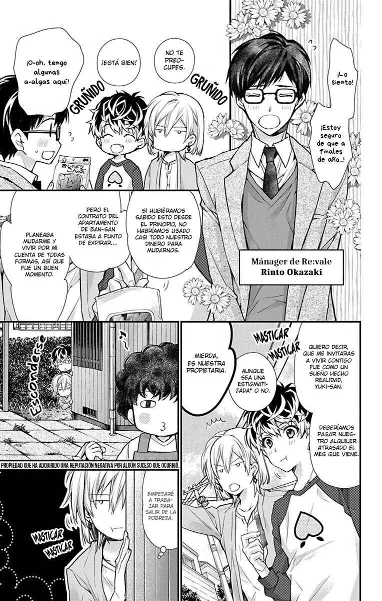 IDOLiSH7 Re:member Capítulo 6 - Page 2