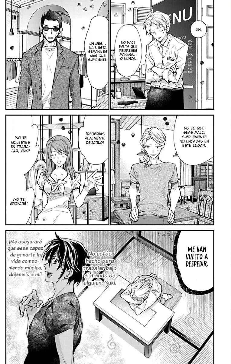IDOLiSH7 Re:member Capítulo 6 - Page 3