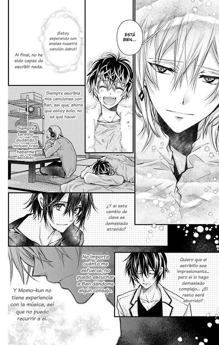 IDOLiSH7 Re:member Capítulo 6 - Page 5