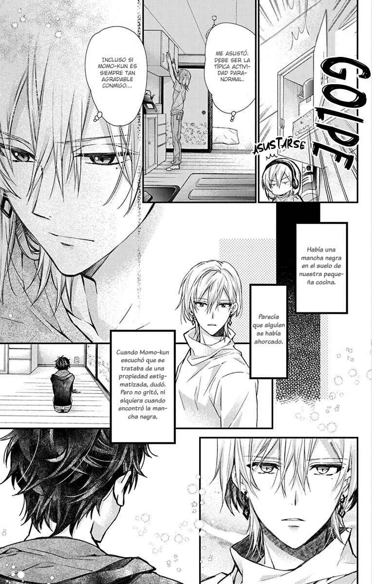 IDOLiSH7 Re:member Capítulo 6 - Page 10