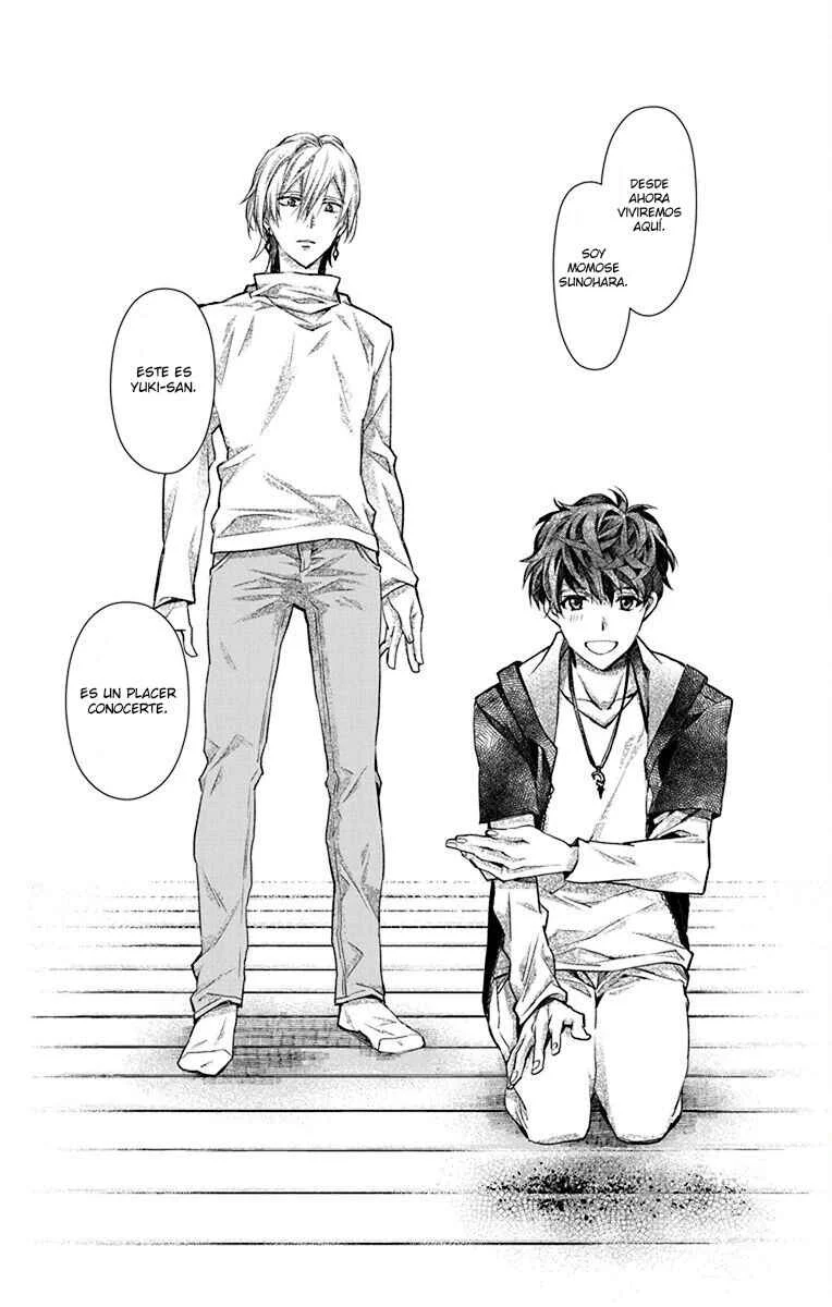 IDOLiSH7 Re:member Capítulo 6 - Page 11