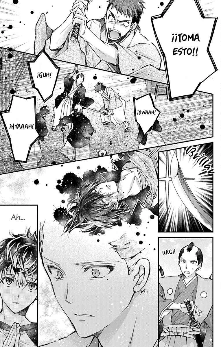 IDOLiSH7 Re:member Capítulo 6 - Page 18