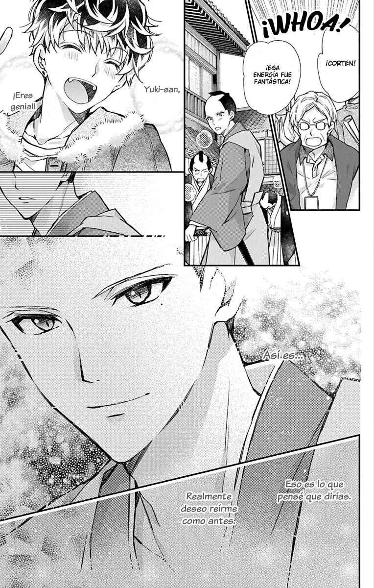 IDOLiSH7 Re:member Capítulo 6 - Page 20