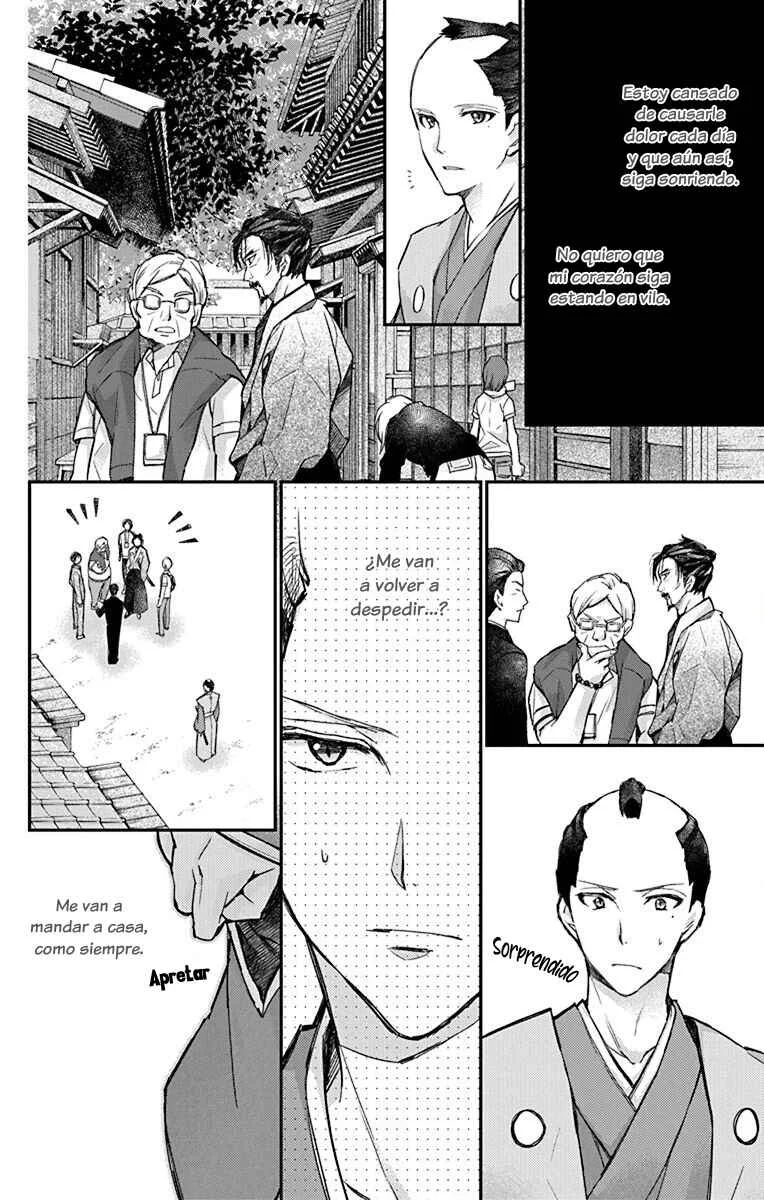 IDOLiSH7 Re:member Capítulo 6 - Page 21