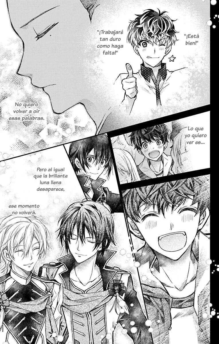 IDOLiSH7 Re:member Capítulo 6 - Page 22