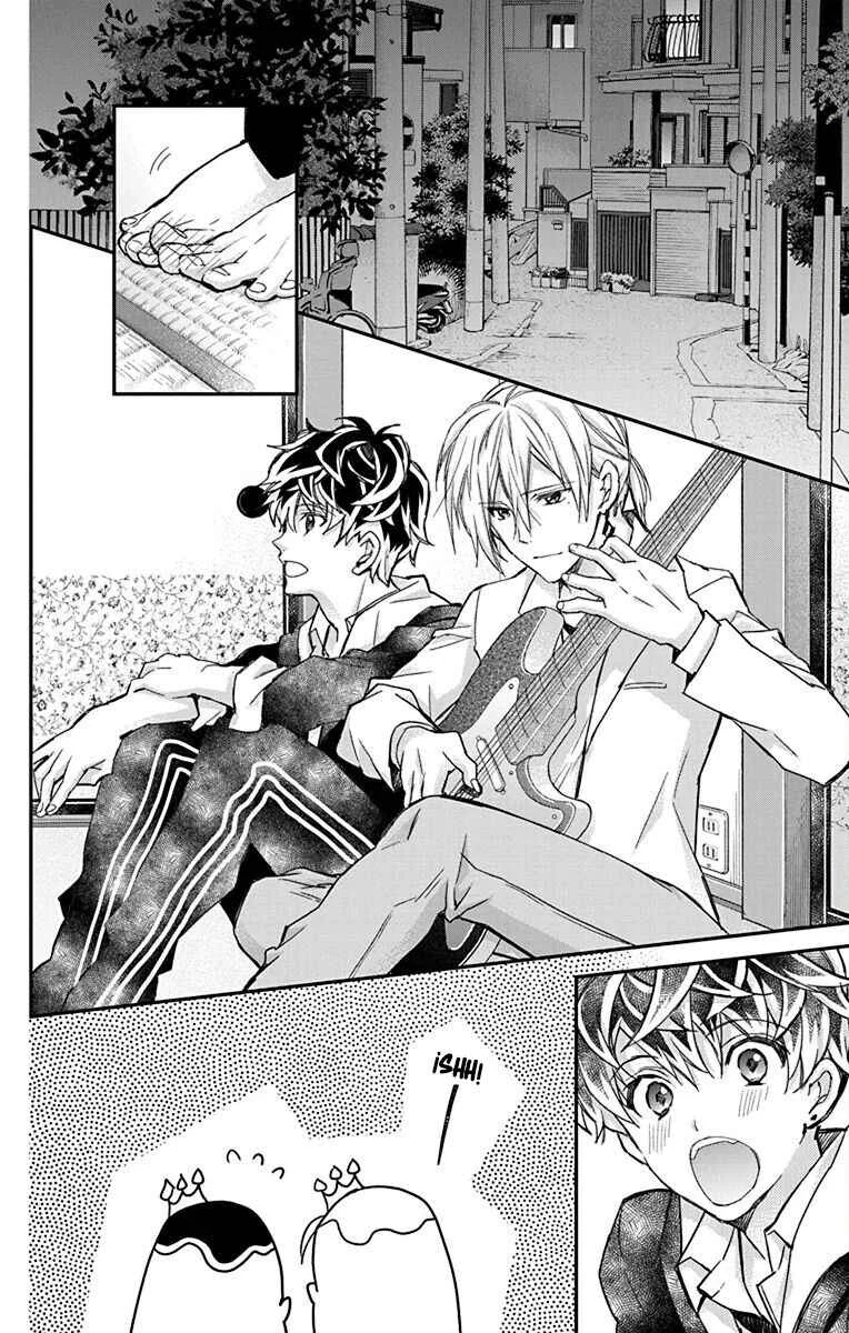 IDOLiSH7 Re:member Capítulo 6 - Page 27