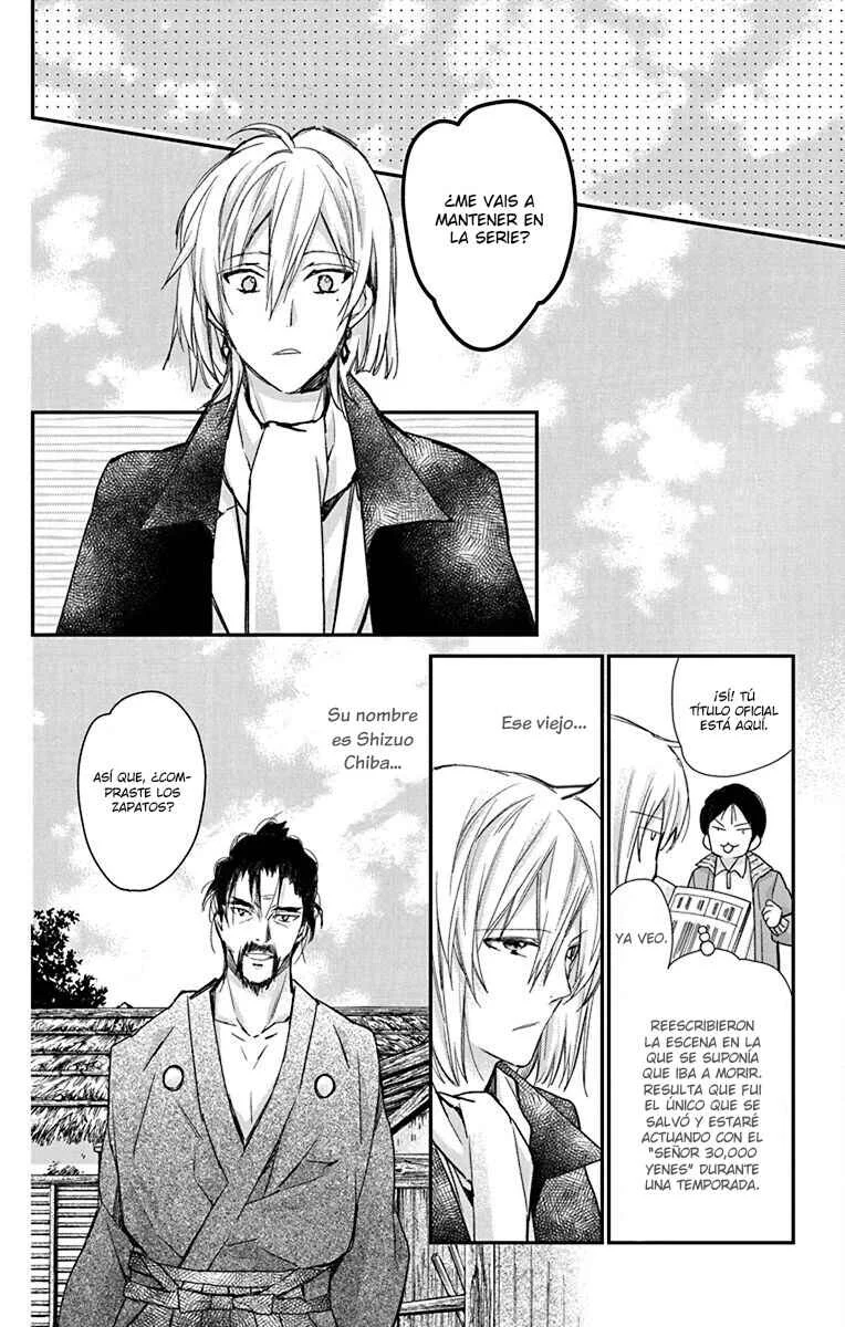 IDOLiSH7 Re:member Capítulo 6 - Page 36