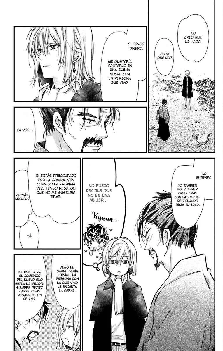 IDOLiSH7 Re:member Capítulo 6 - Page 37
