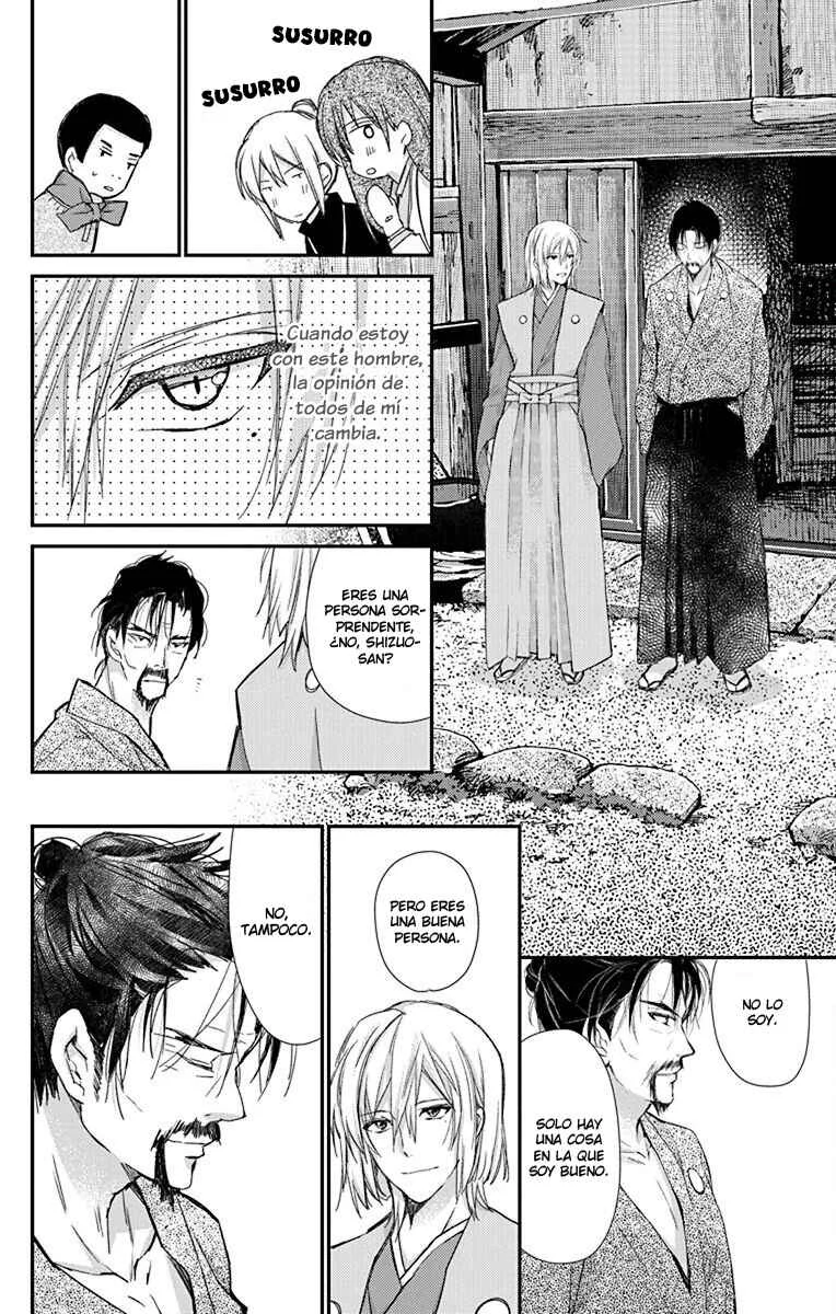 IDOLiSH7 Re:member Capítulo 6 - Page 38