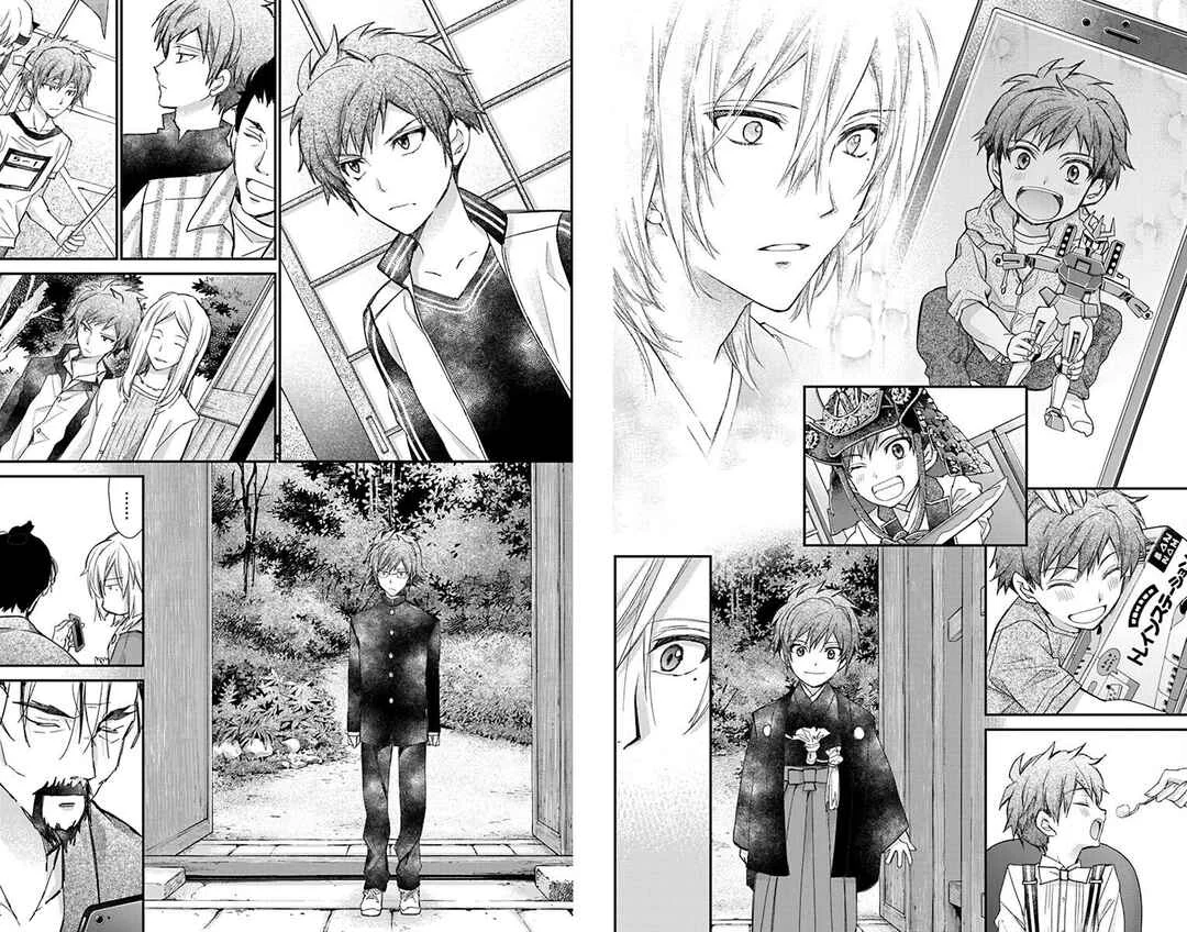 IDOLiSH7 Re:member Capítulo 6 - Page 40