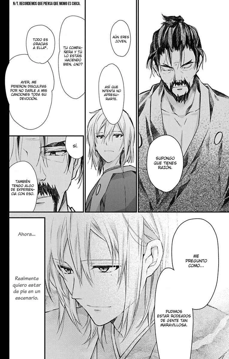IDOLiSH7 Re:member Capítulo 6 - Page 43