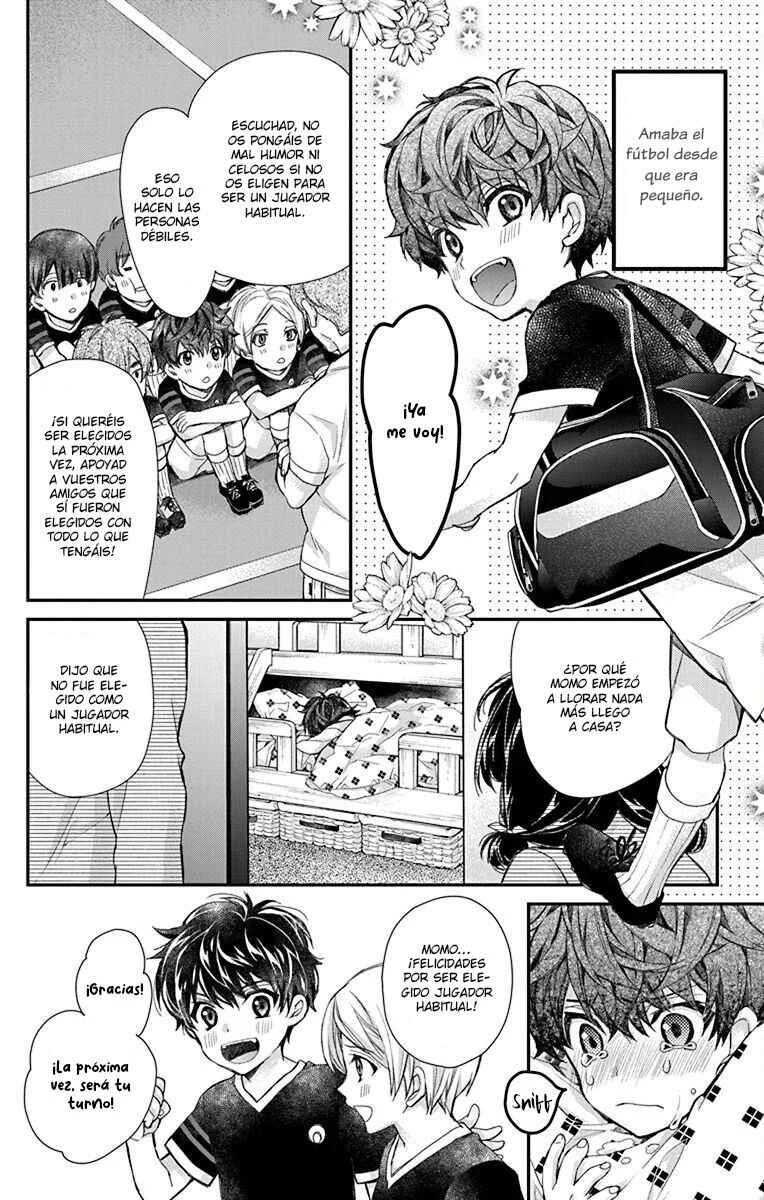 IDOLiSH7 Re:member Capítulo 7 - Page 8