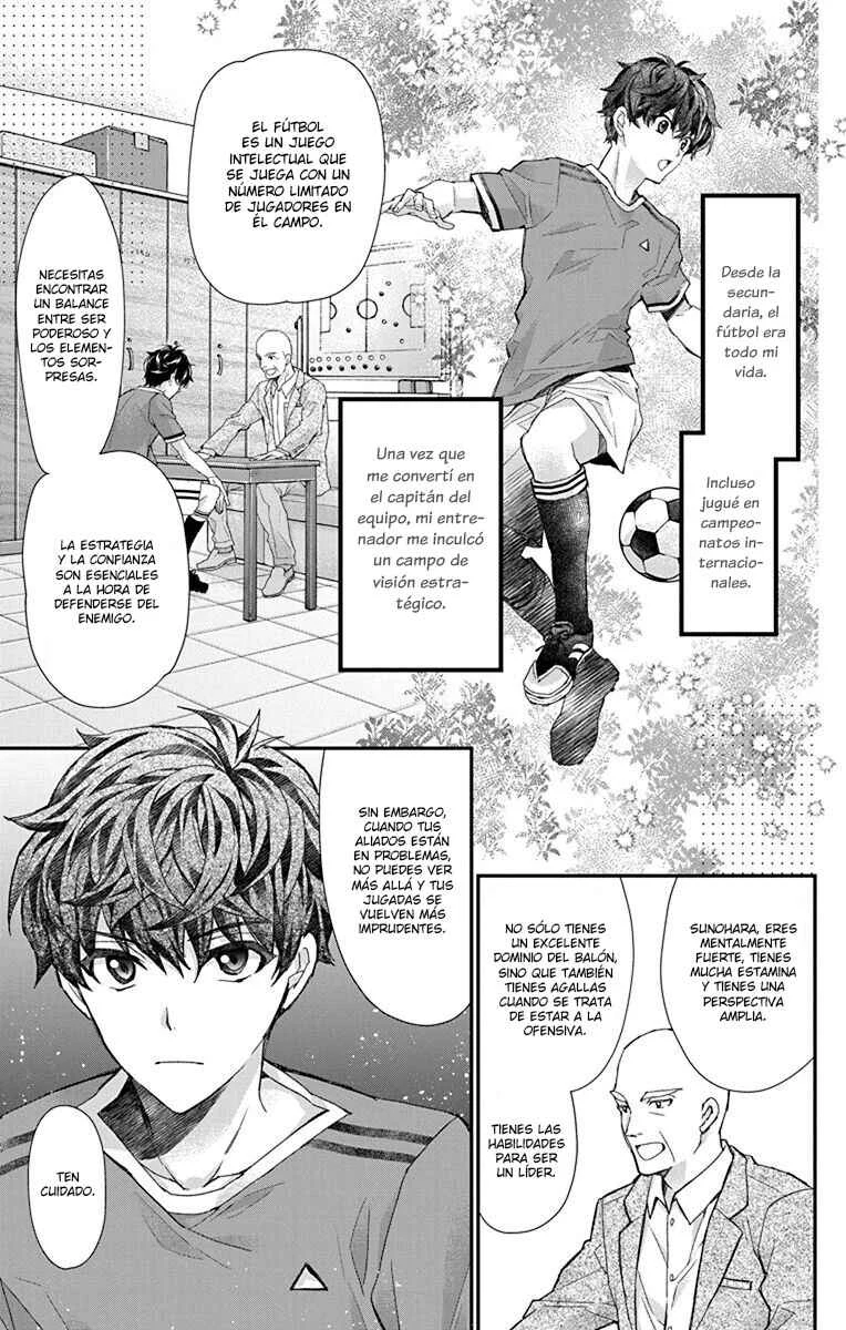 IDOLiSH7 Re:member Capítulo 7 - Page 9