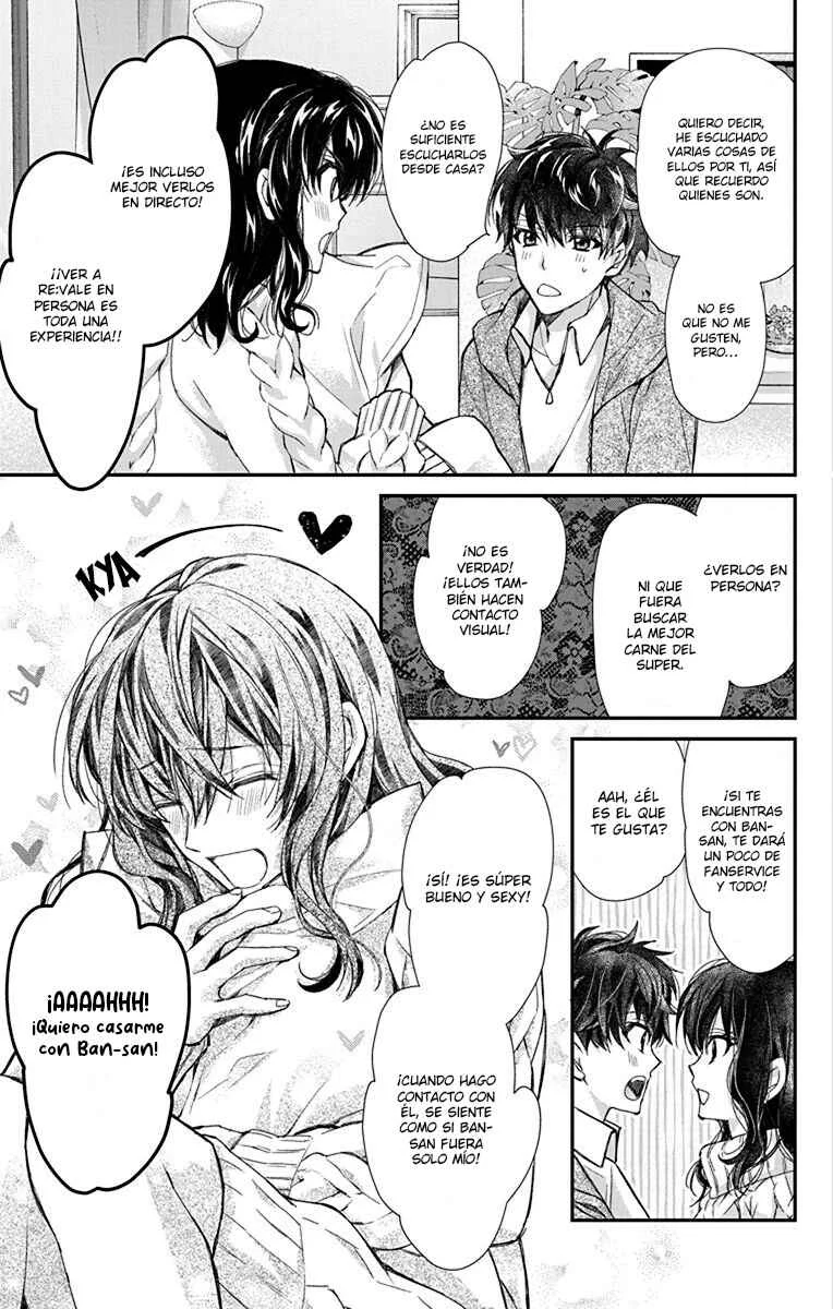IDOLiSH7 Re:member Capítulo 7 - Page 13