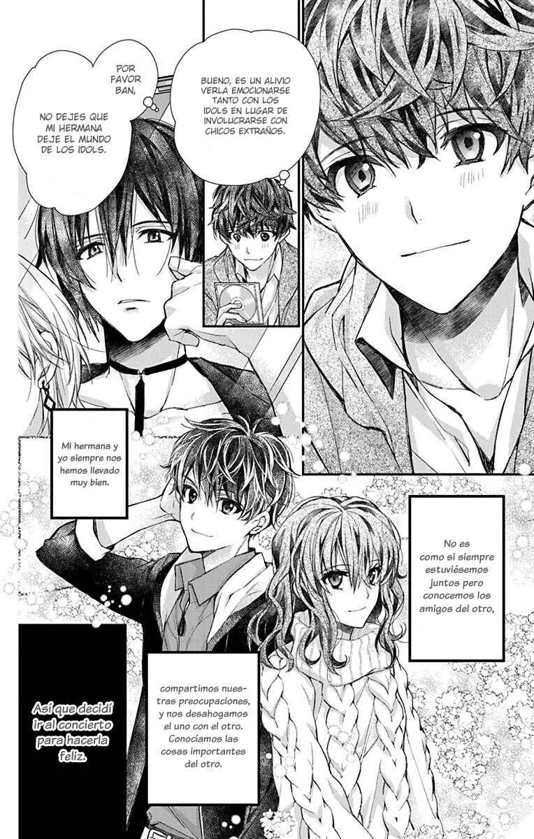 IDOLiSH7 Re:member Capítulo 7 - Page 14