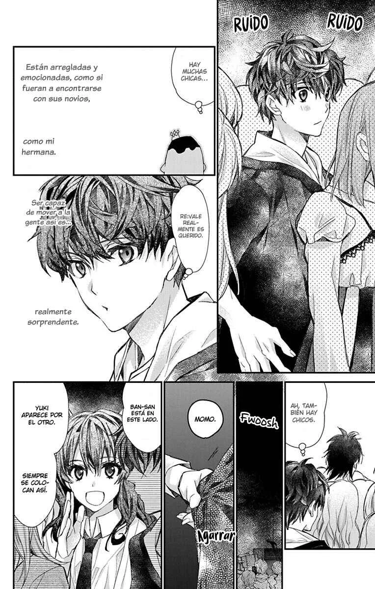 IDOLiSH7 Re:member Capítulo 7 - Page 16