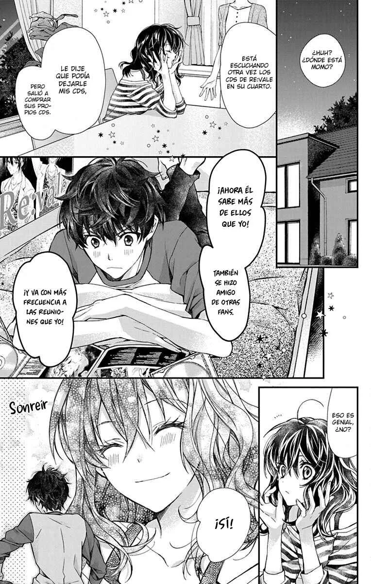 IDOLiSH7 Re:member Capítulo 8 - Page 1