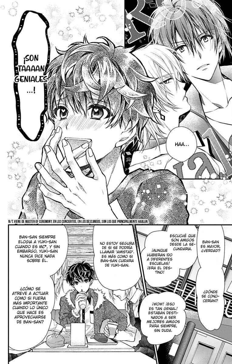 IDOLiSH7 Re:member Capítulo 8 - Page 2