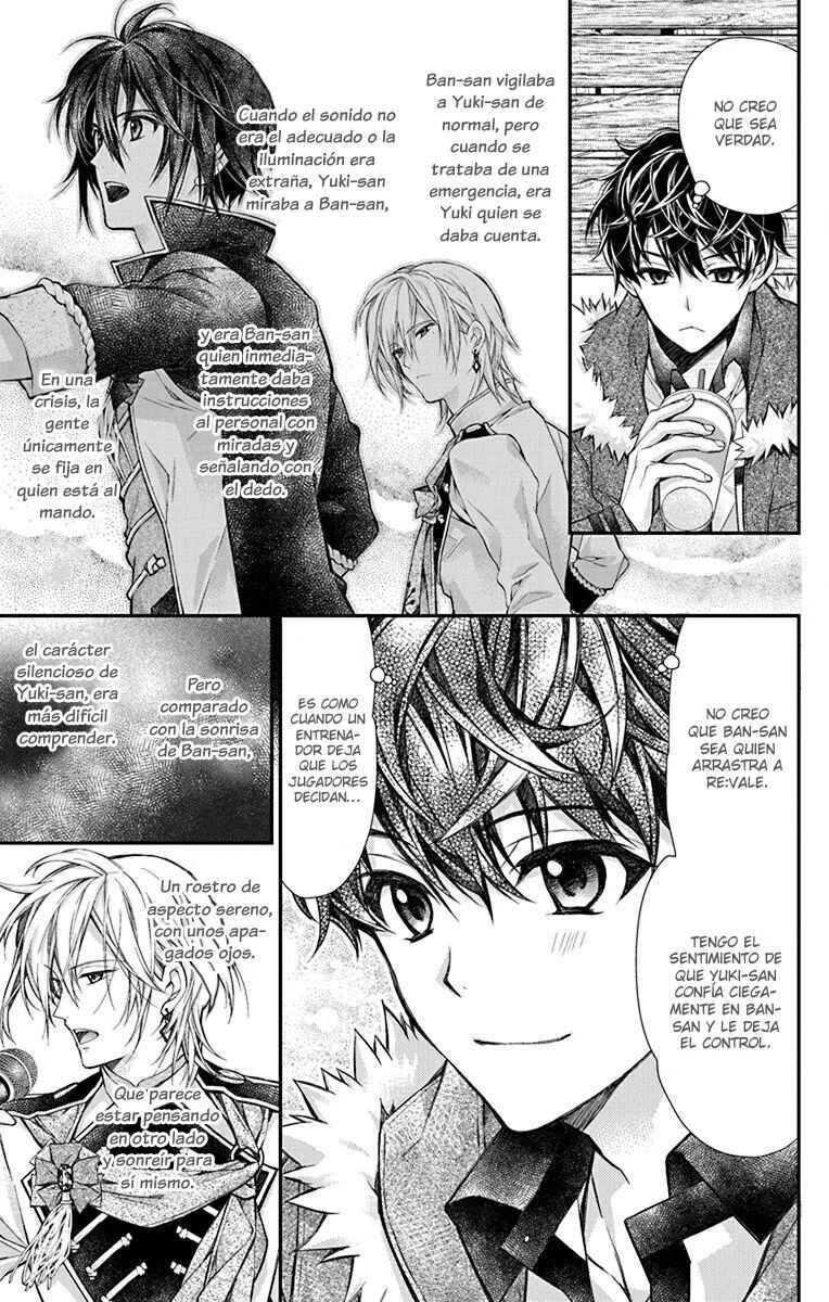 IDOLiSH7 Re:member Capítulo 8 - Page 3