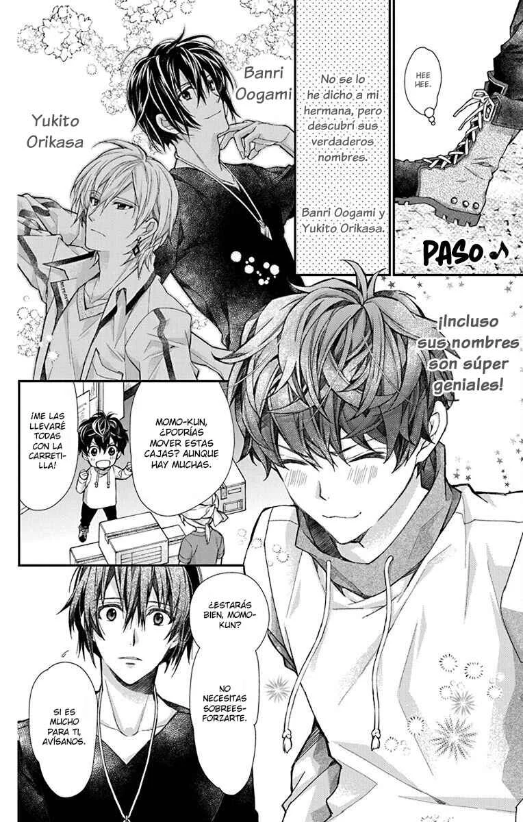 IDOLiSH7 Re:member Capítulo 8 - Page 10