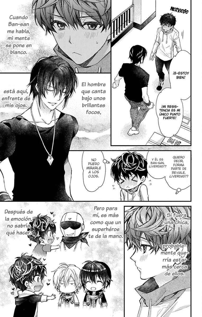 IDOLiSH7 Re:member Capítulo 8 - Page 11