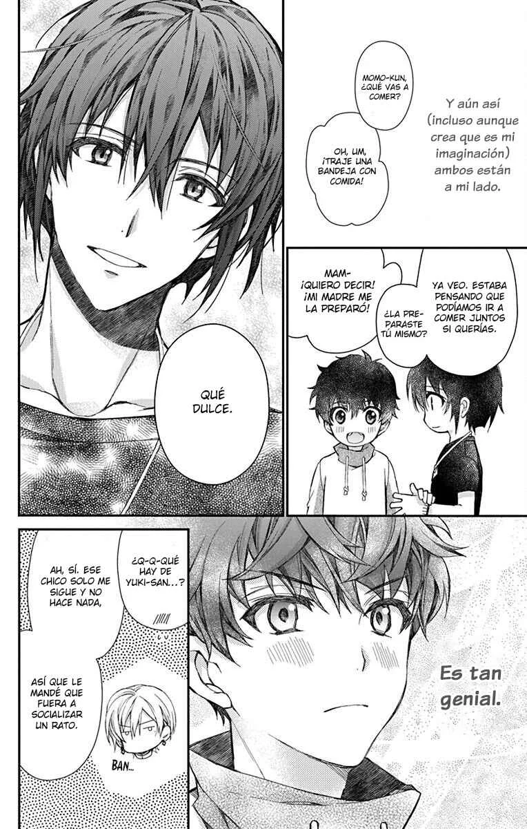 IDOLiSH7 Re:member Capítulo 8 - Page 12