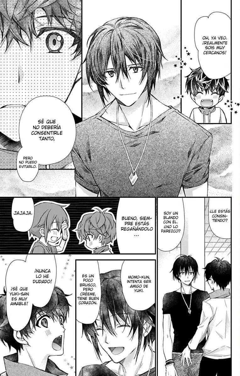 IDOLiSH7 Re:member Capítulo 8 - Page 13