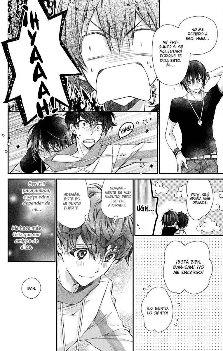 IDOLiSH7 Re:member Capítulo 8 - Page 14
